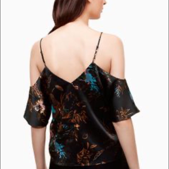 Aritzia Wilfred Draveil Silk Blouse - Picture 2 of 8